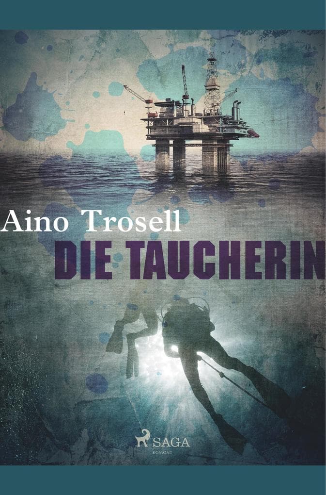 Die Taucherin