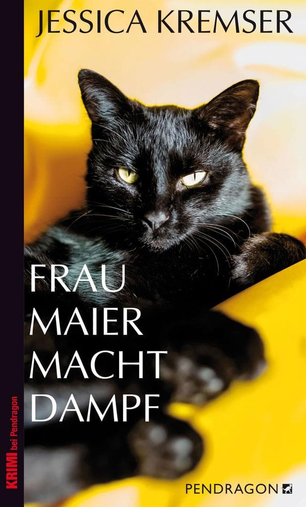 Frau Maier macht Dampf: Frau Maiers 5. Fall