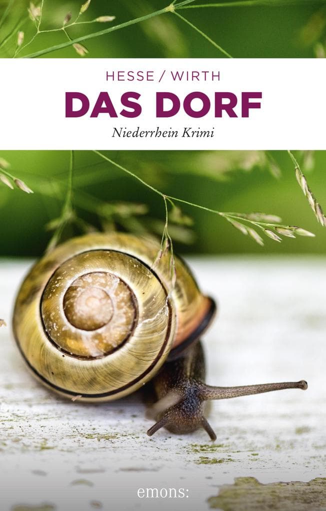 Das Dorf: Niederrhein Krimi