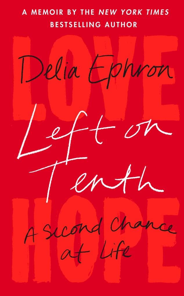Left on Tenth: A Second Chance at Life
