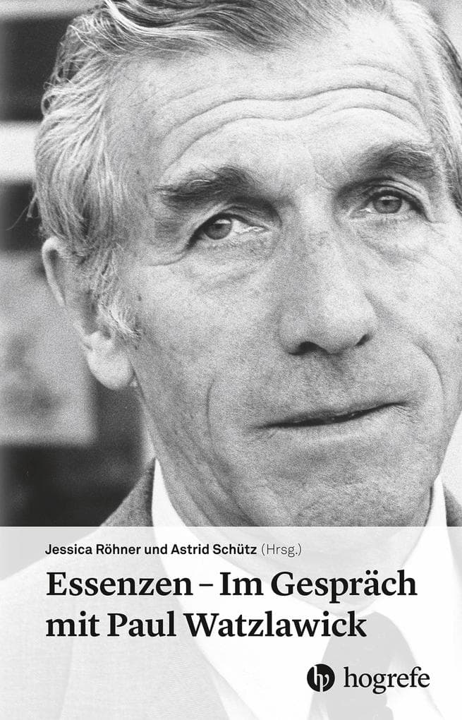 Essenzen: Im Gespräch mit Paul Watzlawick