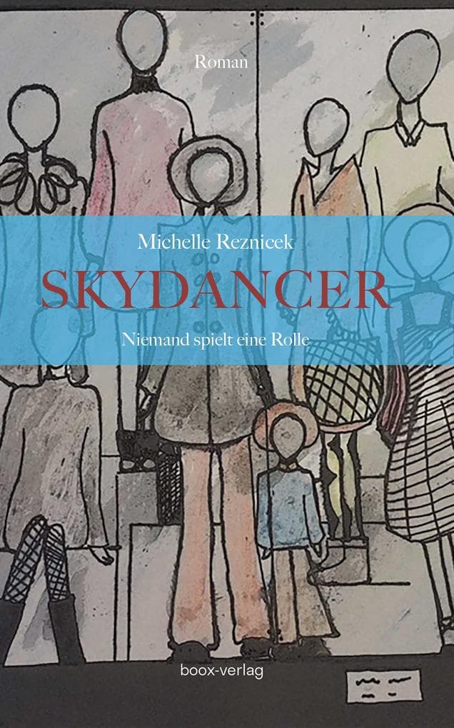 SKYDANCER: Niemand spielt eine Rolle