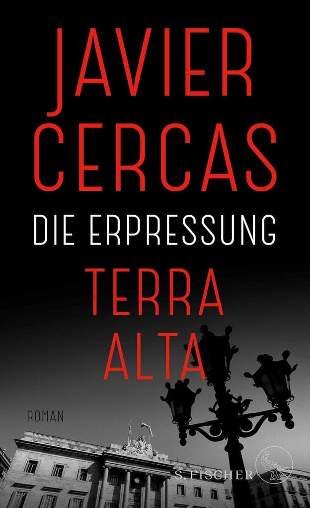 Die Erpressung: Roman
