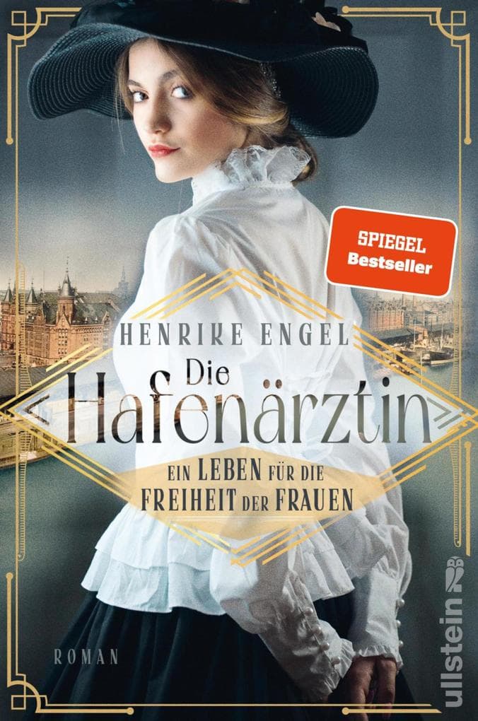 Die Hafenärztin. Ein Leben für die Freiheit der Frauen: Der dramatische Auftakt der Spannungsserie um eine außergewöhnliche Ärztin