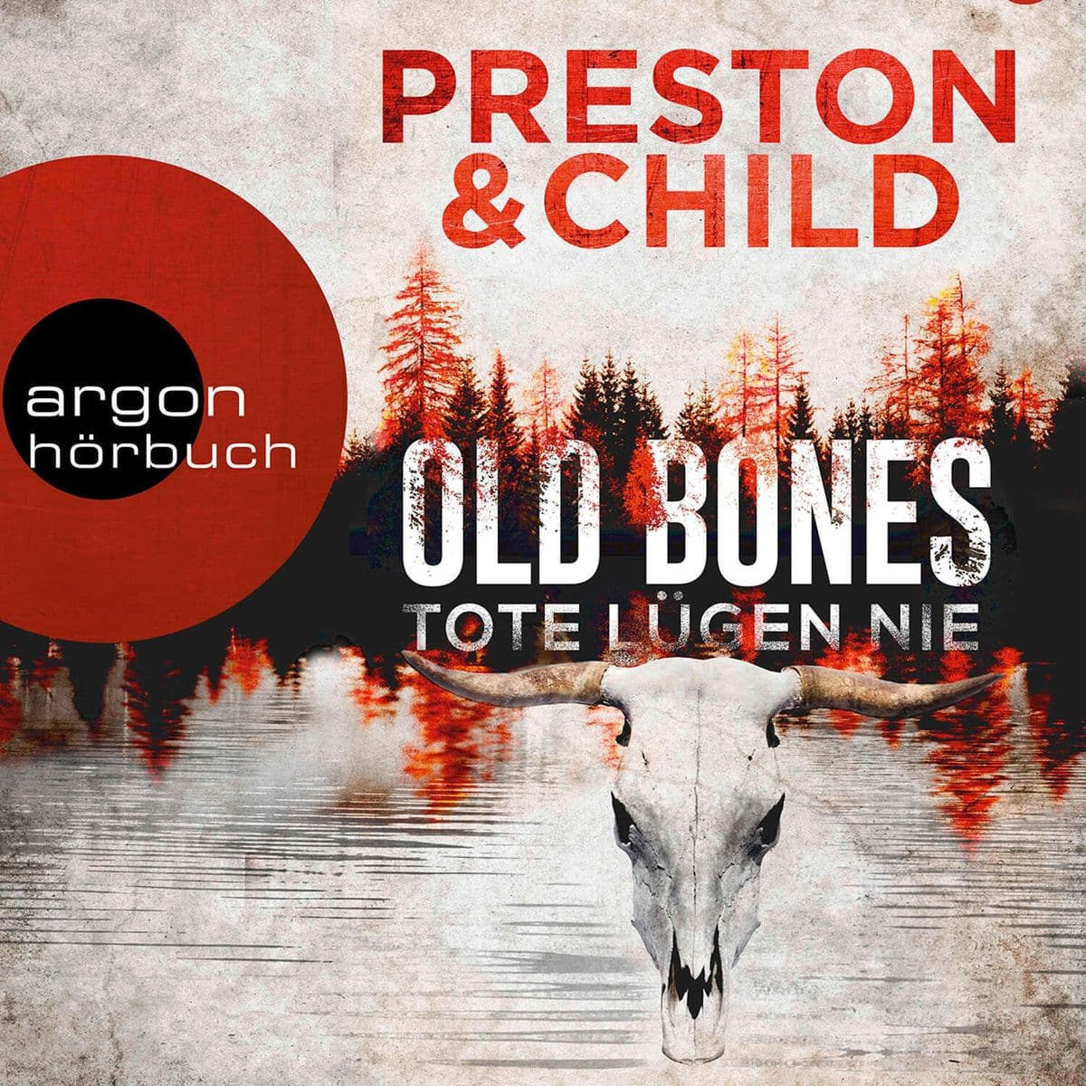 Old Bones Tote lügen nie