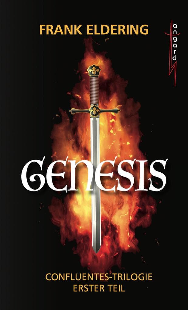 GENESIS: Confluentes-Trilogie Erster Teil