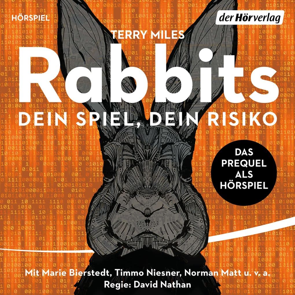 Rabbits: Dein Spiel. Dein Risiko. - Hörspiel