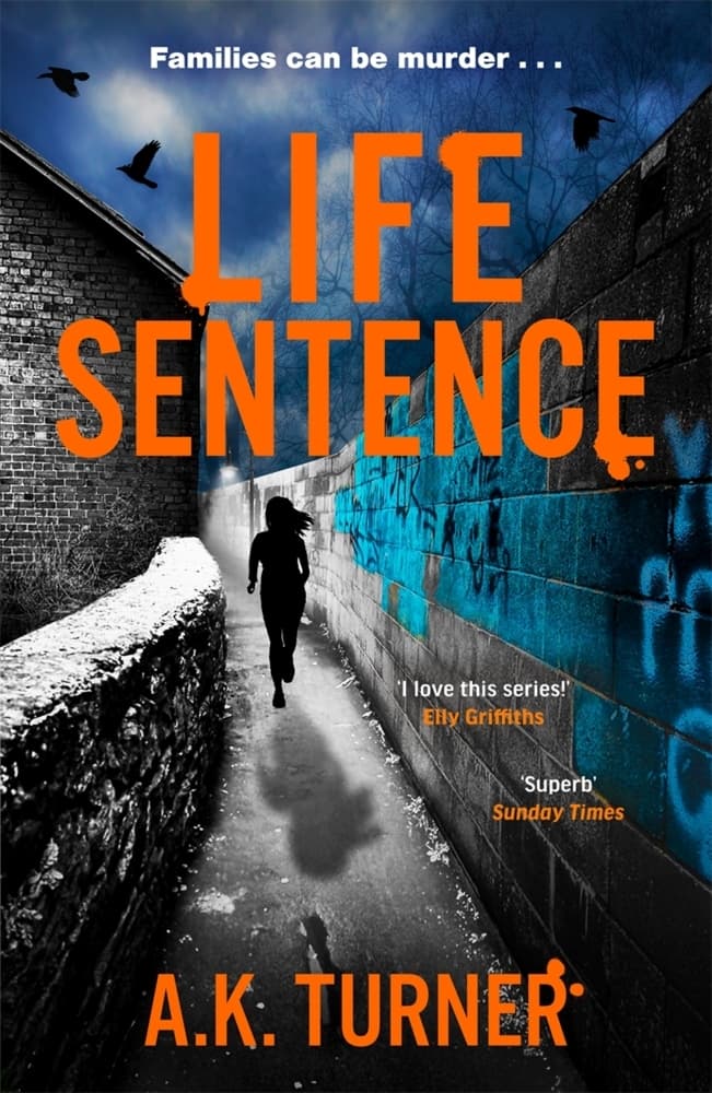 Life Sentence: An intriguing new case for Camden forensic sleuth Cassie Raven