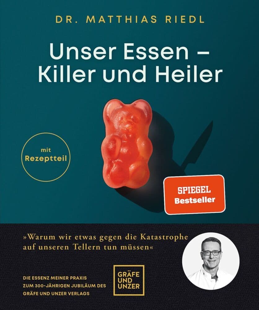 Unser Essen - Killer und Heiler: Wie wir etwas gegen die Katastrophe auf unseren Tellern tun können | Das System hinter unserer Ernährung und was Politik, Wirtschaft und Krankenkassen damit zu tun haben
