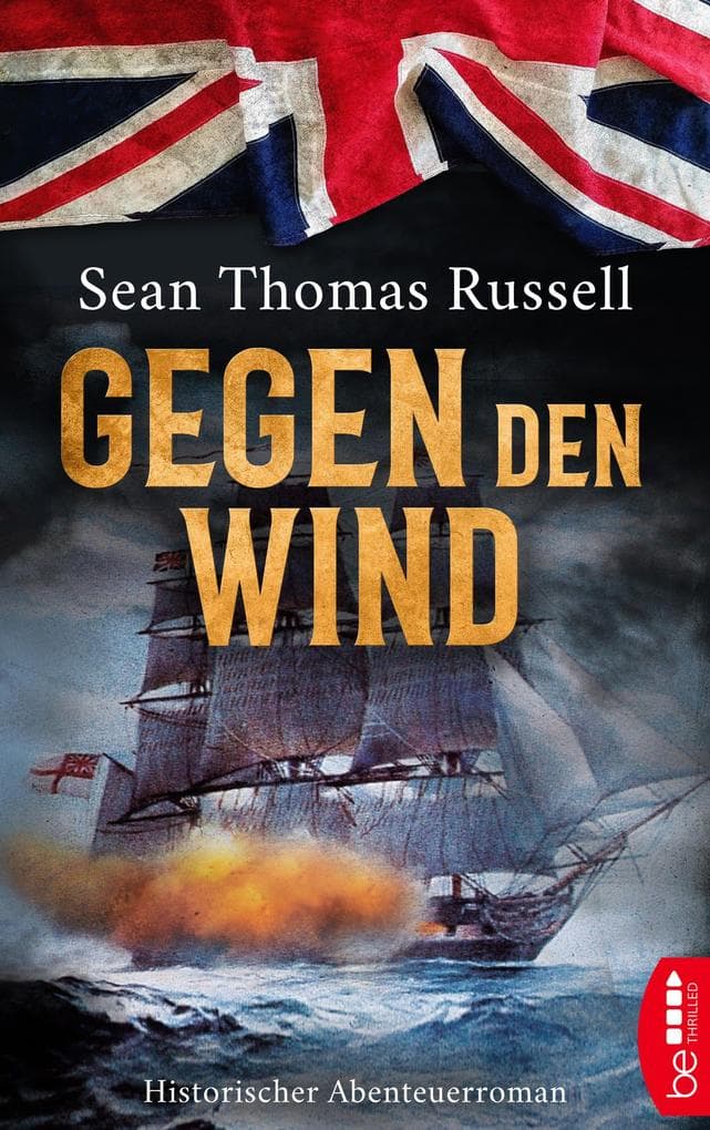 Gegen den Wind: Roman