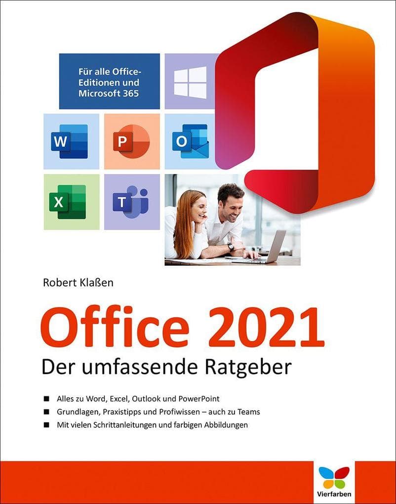 Office 2021: Der umfassende Ratgeber