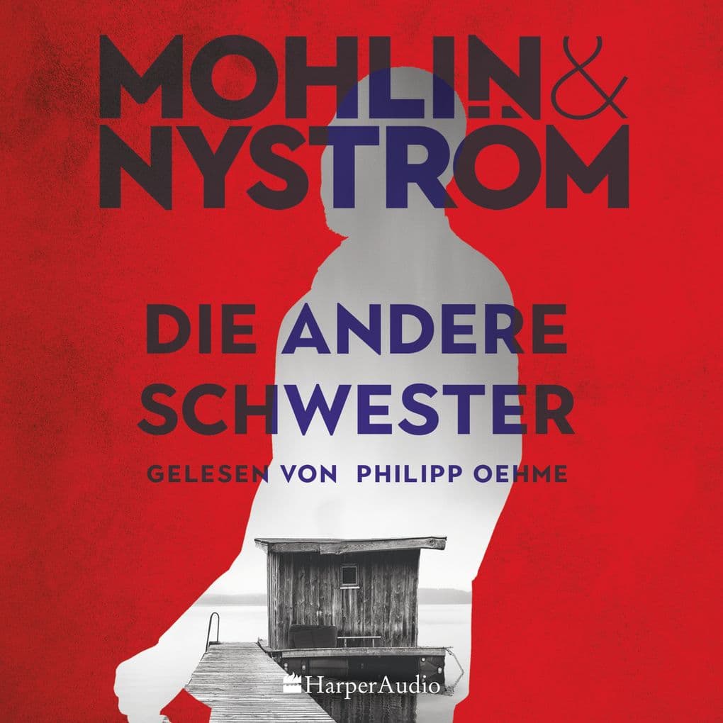 Die andere Schwester (ungekürzt): Skandinavien-Thriller um den FBI-Agenten John Adderley