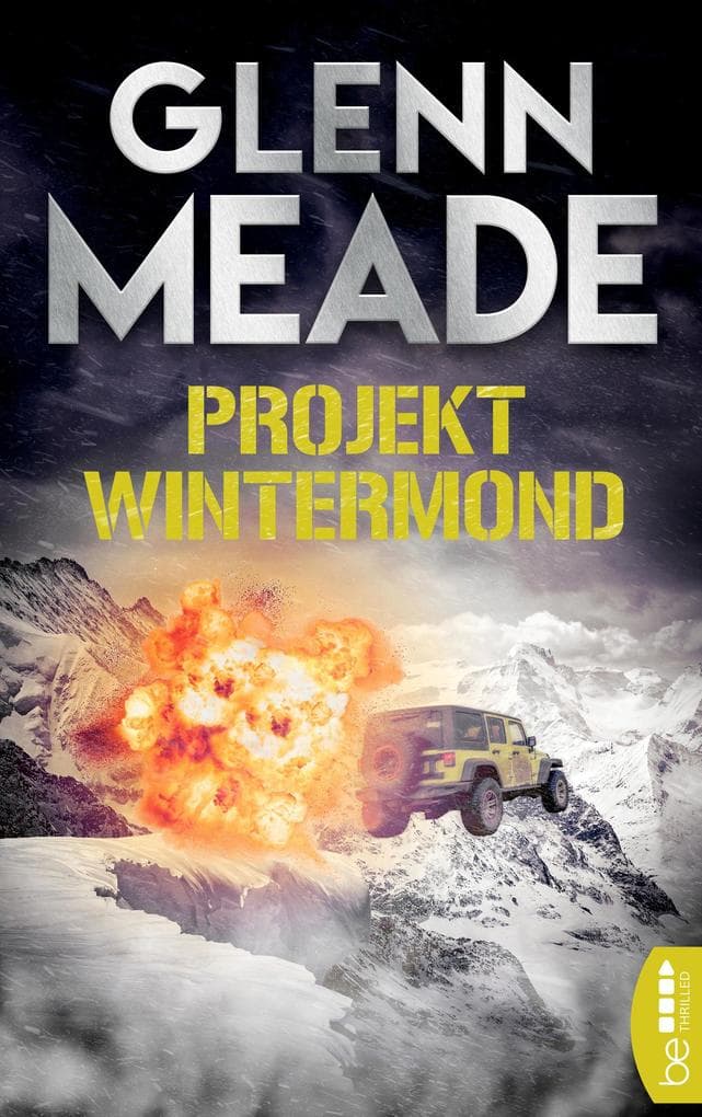 Projekt Wintermond: Thriller | Packende Spannung vor dem Hintergrund wahrer geschichtlicher Ereignisse