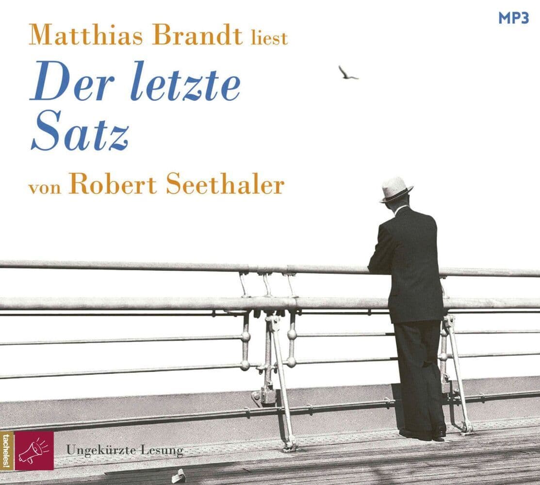 Der letzte Satz: Roman