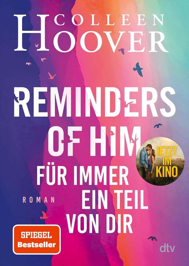 Reminders of Him - Für immer ein Teil von dir: Roman | Das Buch zum Kinofilm
