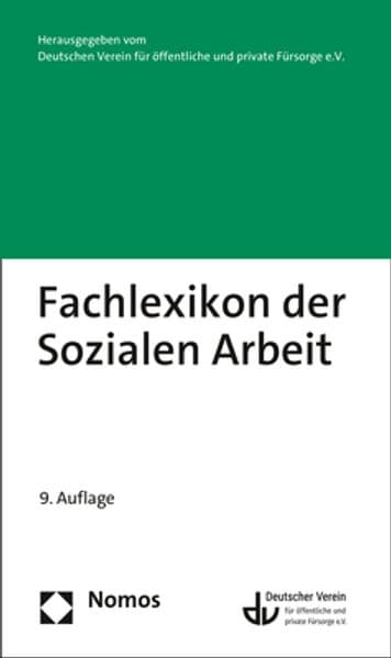 Fachlexikon der Sozialen Arbeit