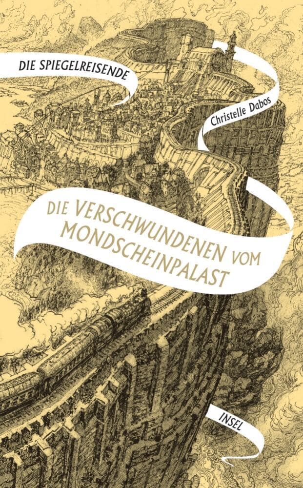 Die Spiegelreisende: Band 2 - Die Verschwundenen vom Mondscheinpalast | Eine atemberaubende Fantasy-Welt voller gefährlicher Illusionen | SPIEGEL-Bestseller