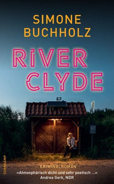 River Clyde: Kriminalroman