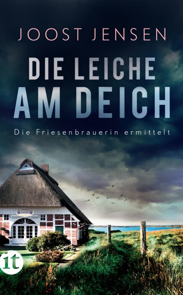 Die Leiche am Deich - Ein Nordsee-Krimi (Die Friesenbrauerin ermittelt 1): Der Auftakt der Sünnum-Trilogie