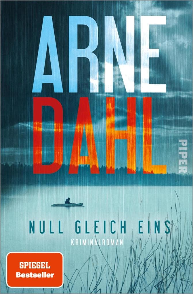 Null gleich eins: Kriminalroman