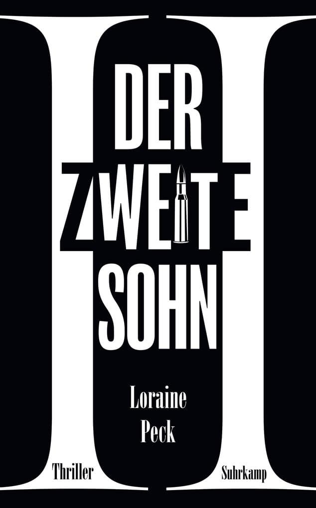 Der zweite Sohn: Thriller