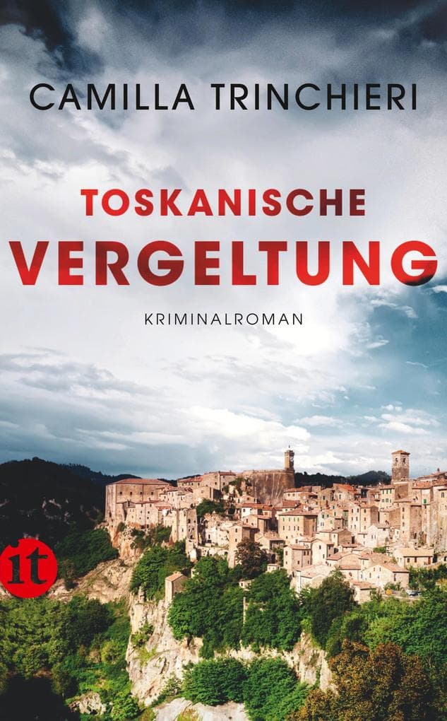 Toskanische Vergeltung - Kriminalroman (Nico Doyle ermittelt 2): Dolce Vita, Wein und Mord in der Toskana