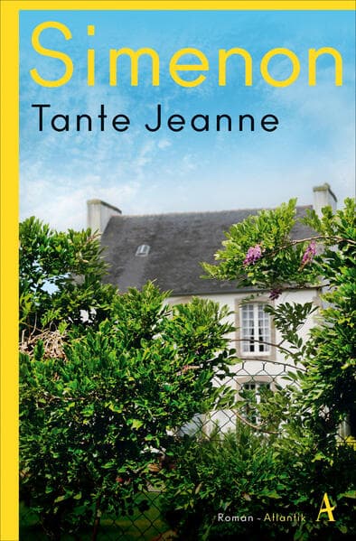 Tante Jeanne: Roman