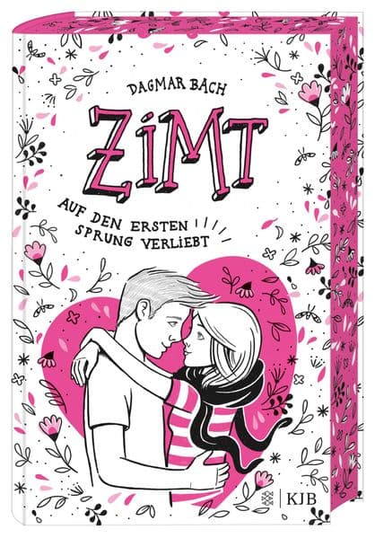 Zimt - Auf den ersten Sprung verliebt: Staffel 2 | Die Fortsetzung der erfolgreichen Jugendbuch-Reihe! Erste Liebe, Freundschaft & Abenteuer ab 12 Jahre