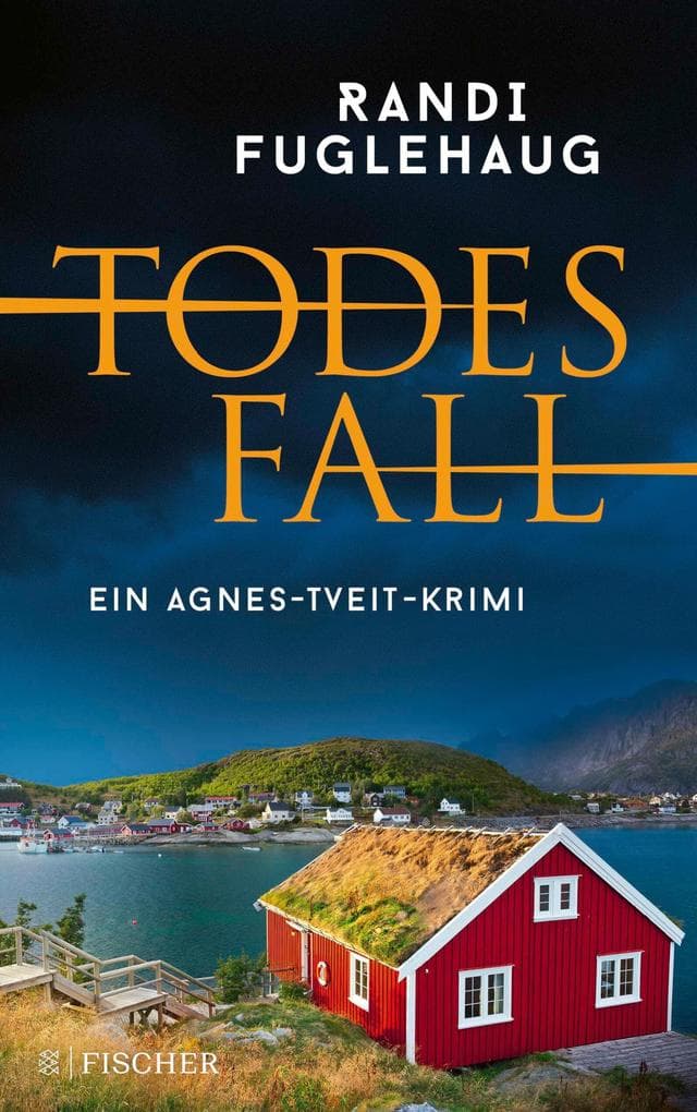 Todesfall: Ein Agnes-Tveit-Krimi