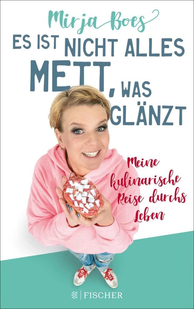 Es ist nicht alles Mett, was glänzt: Meine kulinarische Reise durchs Leben