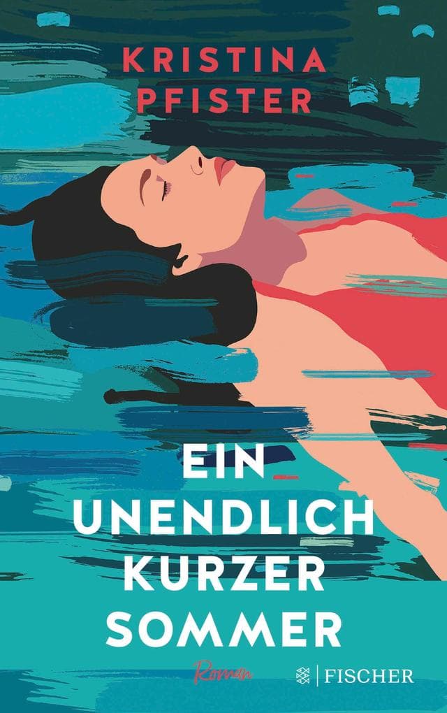 Ein unendlich kurzer Sommer: Eine atmosphärische Geschichte vom Ankommen und Neubeginnen | 'Ein richtig, richtig schönes Sommerbuch.' Mona Ameziane bei ZDF Volle Kanne
