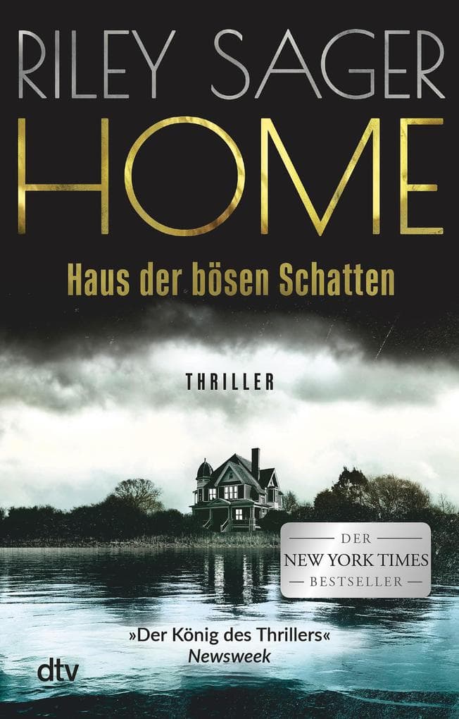 HOME - Haus der bösen Schatten: Thriller | 'Intelligent, wendungsreich und absolut schreckenerregend ... Eine herrlich gruselige Geschichte.' Ruth Ware