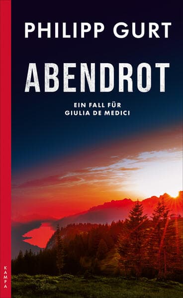 Bündner Abendrot: Ein Fall für Giulia de Medici