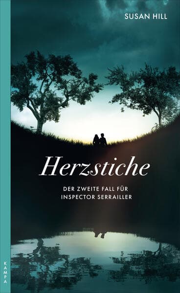 Herzstiche: Der zweite Fall für Inspector Serrailler
