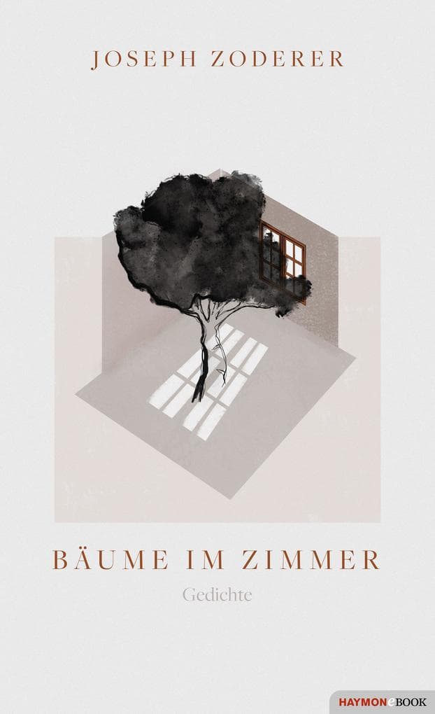 Bäume im Zimmer: Gedichte