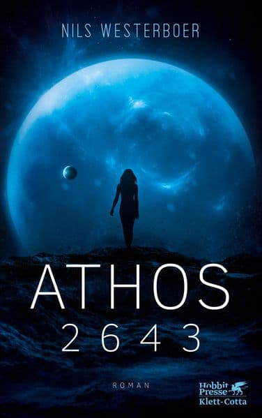 Athos 2643: Deutscher Science-Fiction-Preis 2023