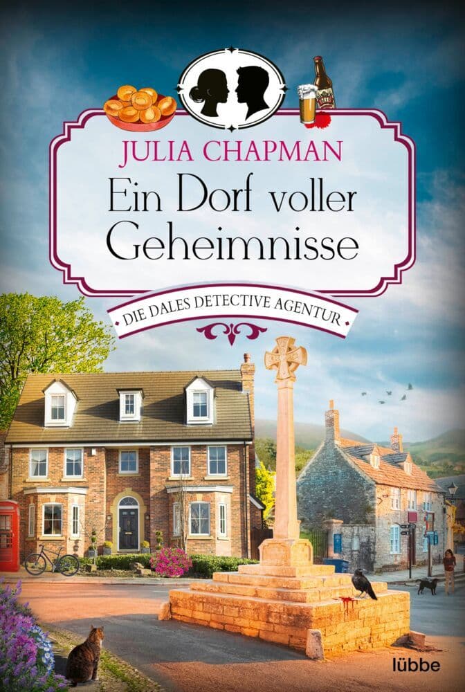 Ein Dorf voller Geheimnisse: Die Dales Detective Agentur