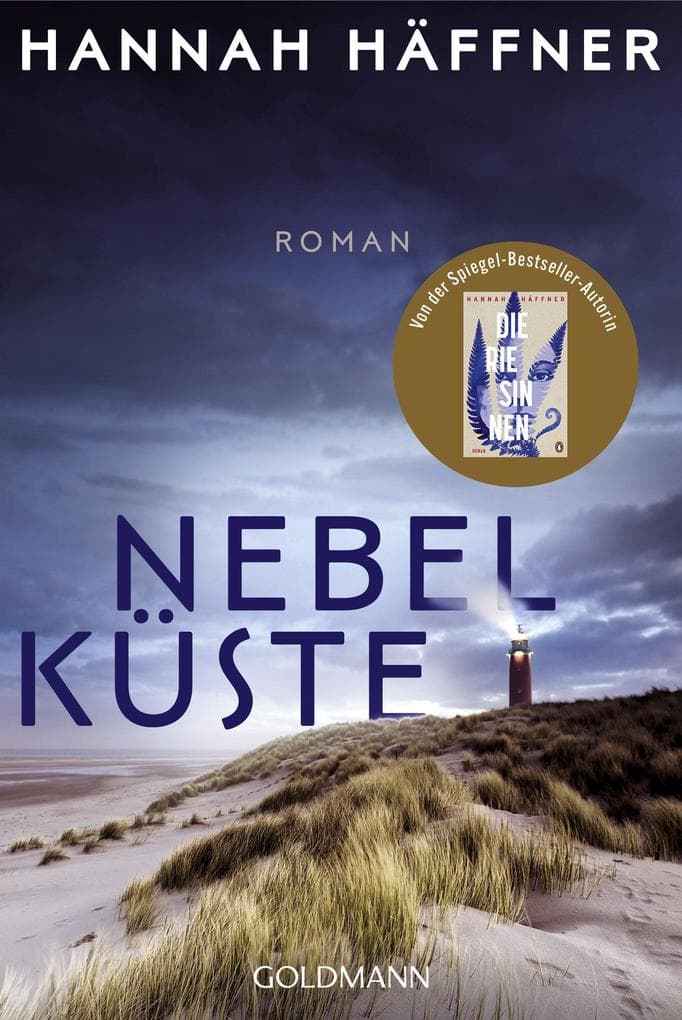 Nebelküste: Roman - Von der Autorin des SPIEGEL-Bestsellers "Die Riesinnen"