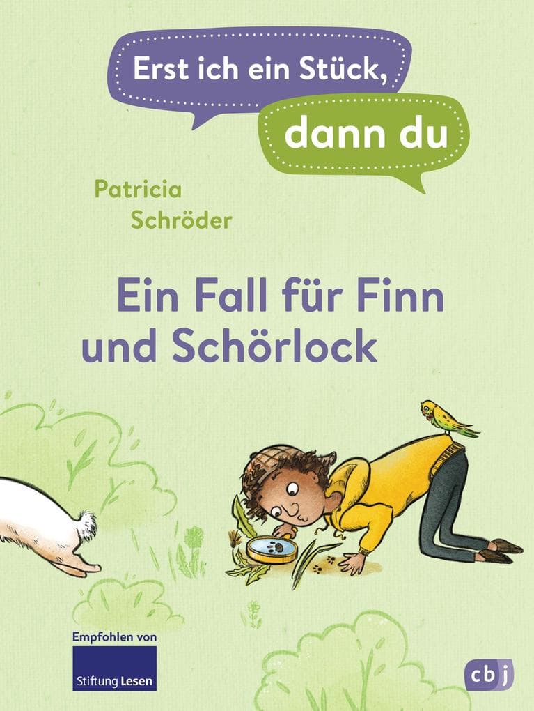Erst ich ein Stück, dann du! - Ein Fall für Finn und Schörlock: Für das gemeinsame Lesenlernen ab der 1. Klasse