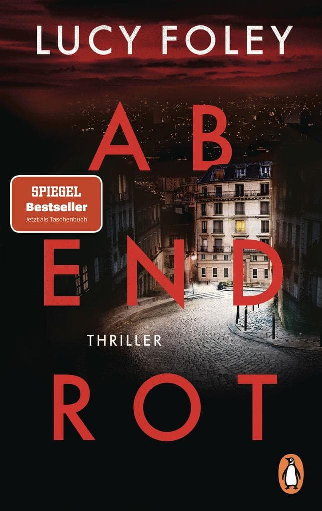 Abendrot: Thriller. Der spektakuläre Thriller der internationalen Bestseller-Autorin