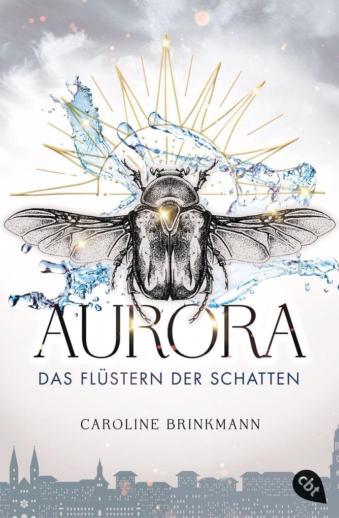 Aurora - Das Flüstern der Schatten: Epische Fantasy