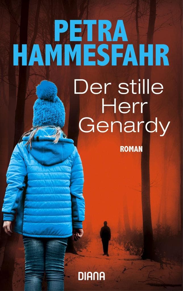 Der stille Herr Genardy: Roman