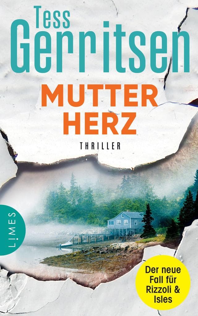 Mutterherz: Thriller