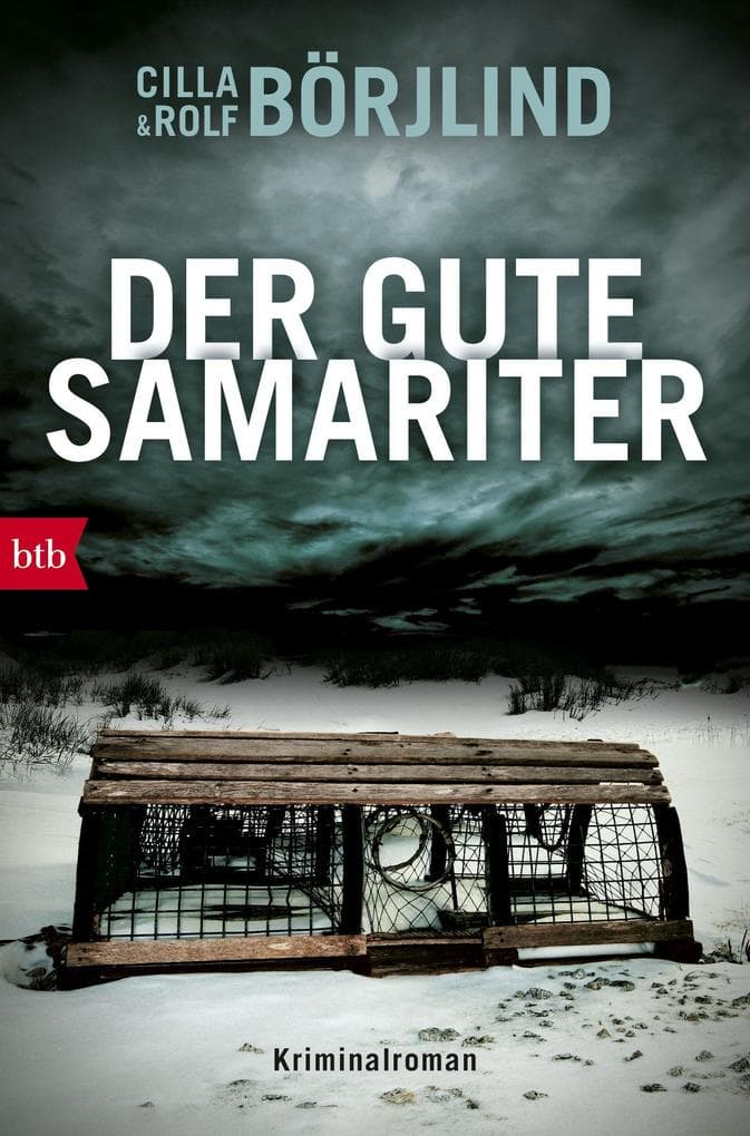 Der gute Samariter: Kriminalroman