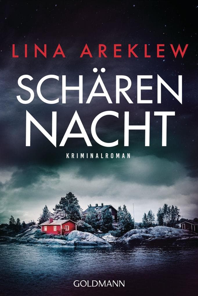 Schärennacht: Kriminalroman