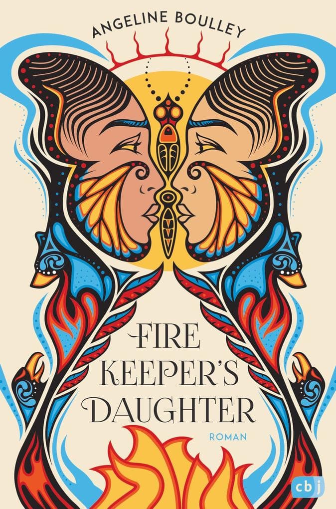 Firekeeper's Daughter: Nominiert für den Deutschen Jugendliteraturpreis 2023