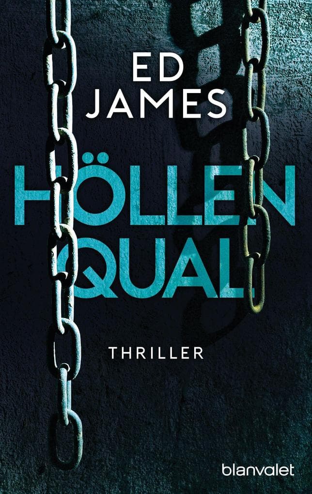 Höllenqual: Thriller