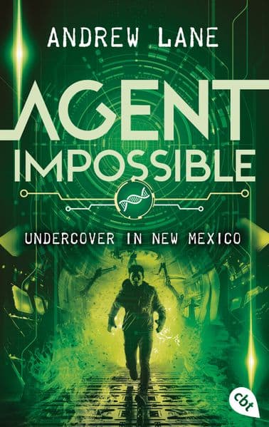 AGENT IMPOSSIBLE - Undercover in New Mexico: Die Fortsetzung der actionreichen Agenten-Reihe