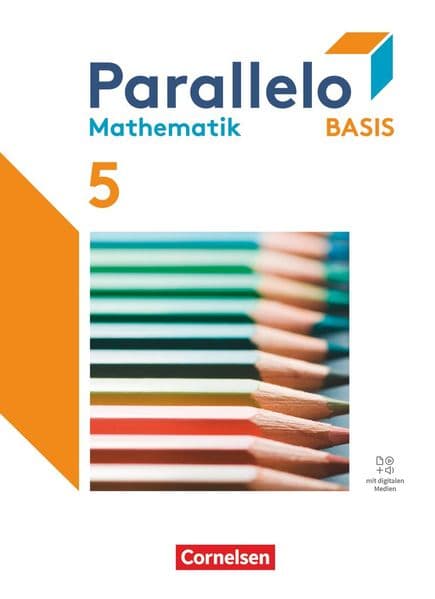 Parallelo Basis 5. Schuljahr. Schülerbuch: Schülerbuch