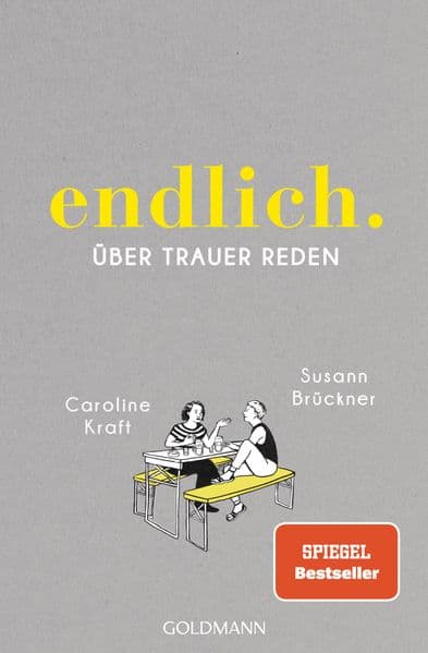 endlich.: über trauer reden